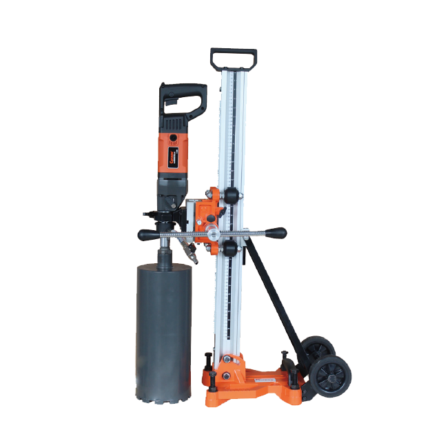 金刚石钻孔机-SCY-18/2EBM(in drill hand)