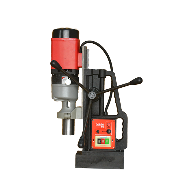 三相三档全能型磁座钻-OB-80RTC  OB-100RTC