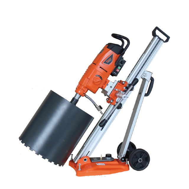 油浸式金刚石钻孔机-DK-406 DK-406E DK-450 DK-450E DK-506 DK-506E