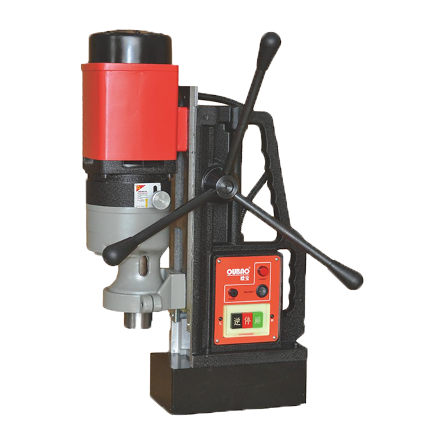 三相多功能磁座钻-OB-32C  OB-32RC  OB-38C  OB-38RC  OB-49C  OB-49RC