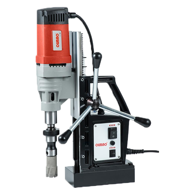 磁座钻机的人体工程学设计是怎样的？