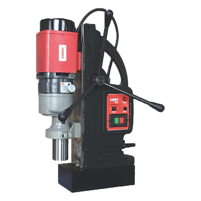 磁座钻的磁性底座是如何工作的？