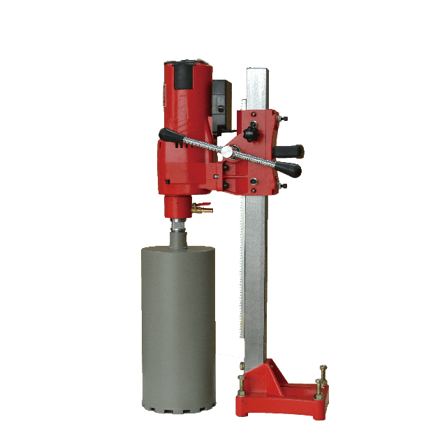 专业级金刚石钻孔机的技术参数有哪些？