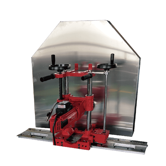 墙壁切割机在施工中的案例有哪些？