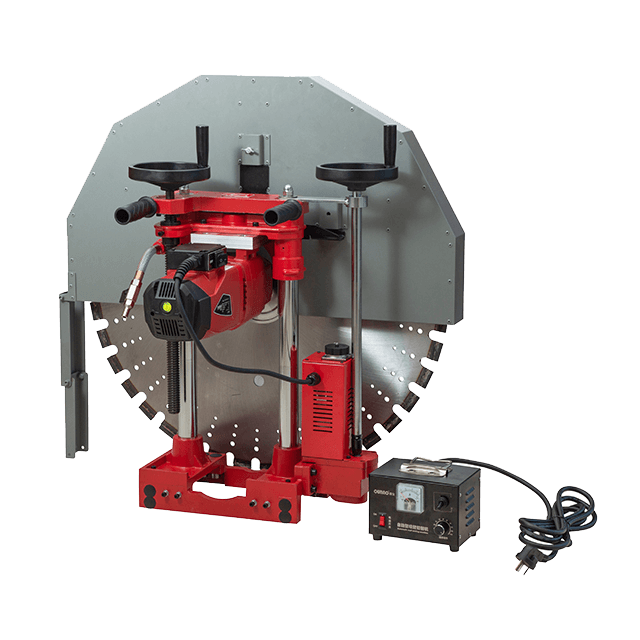 如何对墙壁切割机进行维修保养？